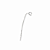 Piercing Drible Prata - Imagem 1