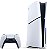 PLAYSTATION 5 SLIM COM LEITOR + 2 JOGOS ASTROBOT E GRAN TURISMO 7 - Imagem 7