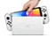 NINTENDO SWITCH OLED BRANCO (SEMI NOVO) - Imagem 2