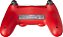 DUAL SHOCK PS4 VERMELHO - Imagem 3