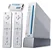 CONSOLE NINTENDO WII + 2 REMOTES - Imagem 1