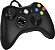 CONTROLE PRETO XBOX 360 - Imagem 3