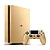 PLAYSTATION 4 SLIM  (DOURADO) - SEMI NOVO - Imagem 1