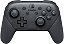 PRO CONTROLLER PRETO- NINTENDO SWITCH  SEMI NOVO - Imagem 1