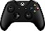 CONTROLE XBOX  ONE PRETO (SEMI NOVO) - Imagem 1