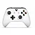 CONTROLE XBOX  ONE BRANCO (SEMI NOVO) - Imagem 1