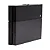 PLAYSTATION 4 FAT  PRETO (DESBLOQUEADO) - Imagem 2