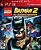 LEGO BATMAN 2  - PS3 - SEMI NOVO - Imagem 1