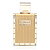 The Kingdom Men - EDP 100ml - Lattafa - Imagem 1