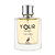 Your Touch For Women - EDP 100ml - Maison Alhambra - Imagem 1