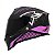 Capacete Mormaii M1 Glitch Fosco Rosa - Imagem 1