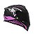 Capacete Mormaii M1 Glitch Fosco Rosa - Imagem 2
