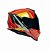 Capacete Mormaii M1 Red Tech-Brilho - Imagem 2