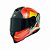 Capacete Mormaii M1 Red Tech-Brilho - Imagem 3