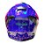 Capacete Mormaii M1 Starry Brilho Rosa - Imagem 4