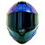 Capacete Mormaii M1 Starry Brilho Rosa - Imagem 5