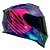 Capacete Mormaii M1 Starry Brilho Rosa - Imagem 2