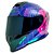 Capacete Mormaii M1 Starry Brilho Rosa - Imagem 3