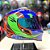Capacete Mormaii M1 Mamute Brilho - Imagem 4