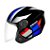 Capacete Spark Jet Square PTO/AZUL 60 - Imagem 1