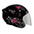 Capacete Spark Jet Square Preto 58 - Imagem 2