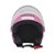 Capacete Spark Jet Solid Rosa 56 - Imagem 3