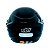 Capacete Spark Jet Solid Preto Fosco - Imagem 6