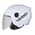 Capacete Spark Jet Solid Branco - Imagem 3
