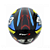 Capacete Aberto FW3 X OPEN UP 43 C/Óculos Preto/Amarelo - Imagem 5