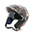 Capacete Aberto FW3 X OPEN UP 43 C/Óculos Preto/Marron - Imagem 4