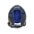 Capacete Aberto FW3 X OPEN UP 43 C/Óculos Preto/Marron - Imagem 3