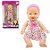 Boneca Blu Blu 30cm Anjo Brinquedos - Imagem 2