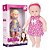 Boneca Blu Blu 30cm Anjo Brinquedos - Imagem 1