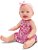 Boneca Titi Faz Xixi 34cm Bambola - Imagem 2