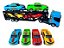 Caminhão Cegonheiro Mini com 4 Carrinhos - Imagem 8