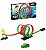 Pista de Carrinhos com 4 Loopings com Carrinho - Imagem 3
