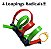 Pista de Carrinhos com 4 Loopings com Carrinho - Imagem 6