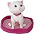 Pet Da Barbie Gatinha Blissa Vinil - Imagem 4