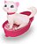 Pet Da Barbie Gatinha Blissa Vinil - Imagem 1
