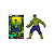 Boneco Incrível Hulk 50 cm 10 Sons - Imagem 1
