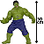 Boneco Incrível Hulk 50 cm 10 Sons - Imagem 2