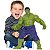 Boneco Incrível Hulk 50 cm 10 Sons - Imagem 8