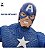 Boneco Capitão América 50cm 10 Frases - Imagem 7