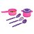Kit Cozinha Mini Chef 5 Peças Infantil - Imagem 3