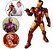 Boneco Homem De Ferro Gigante 50cm 10 Frases - Imagem 7