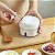 Mini Processador Manual De Alimentos 170ml - Imagem 5
