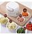Mini Processador Manual De Alimentos 170ml - Imagem 7