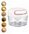 Mini Processador Manual De Alimentos 170ml - Imagem 1