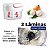 Mini Processador Manual De Alimentos 170ml - Imagem 10