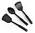 Kit 6 Utensílios De Cozinha De Nylon - Imagem 5